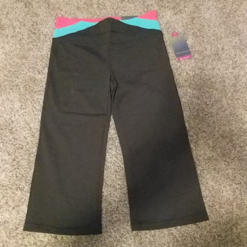 Workout Capris